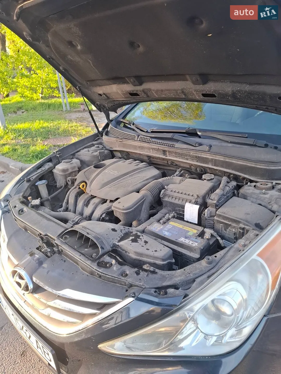 2013 Hyundai Sonata - мініатюра 6