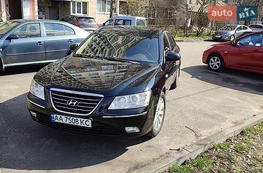 Седан Hyundai Sonata 2008 в Киеве