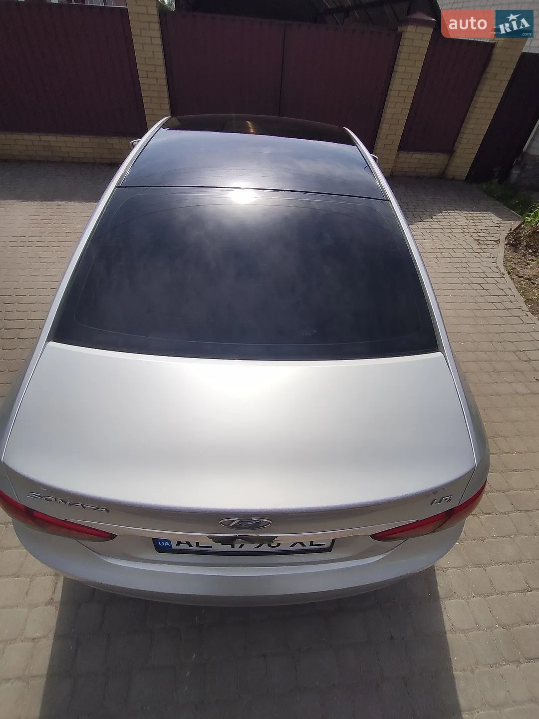 2013 Hyundai Sonata - мініатюра 8