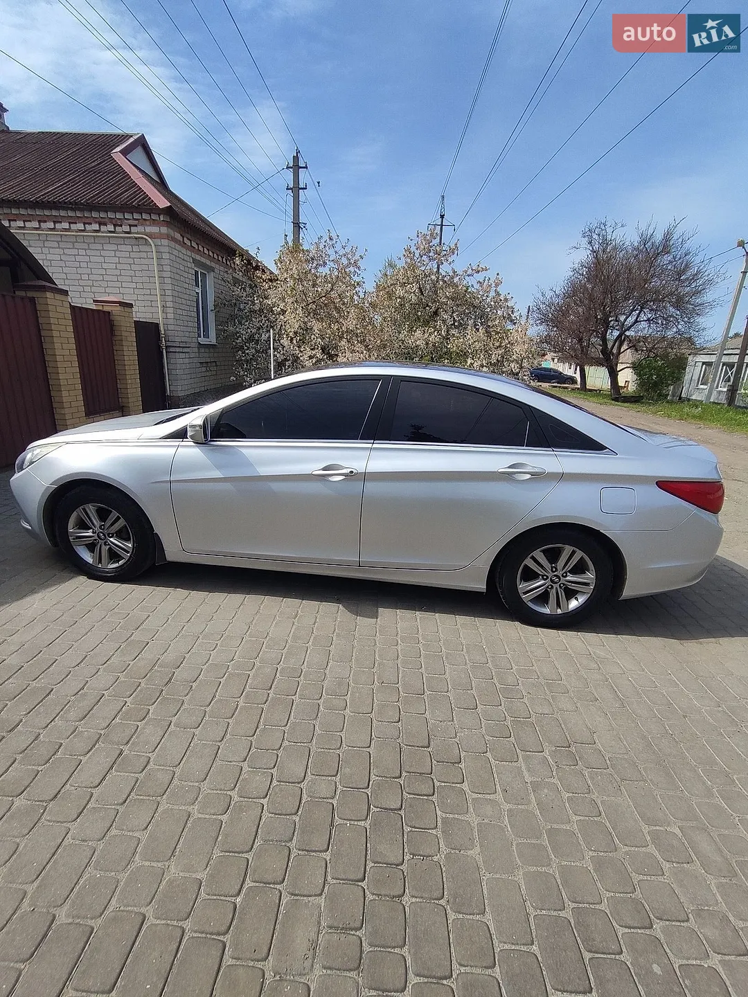 2013 Hyundai Sonata - мініатюра 6
