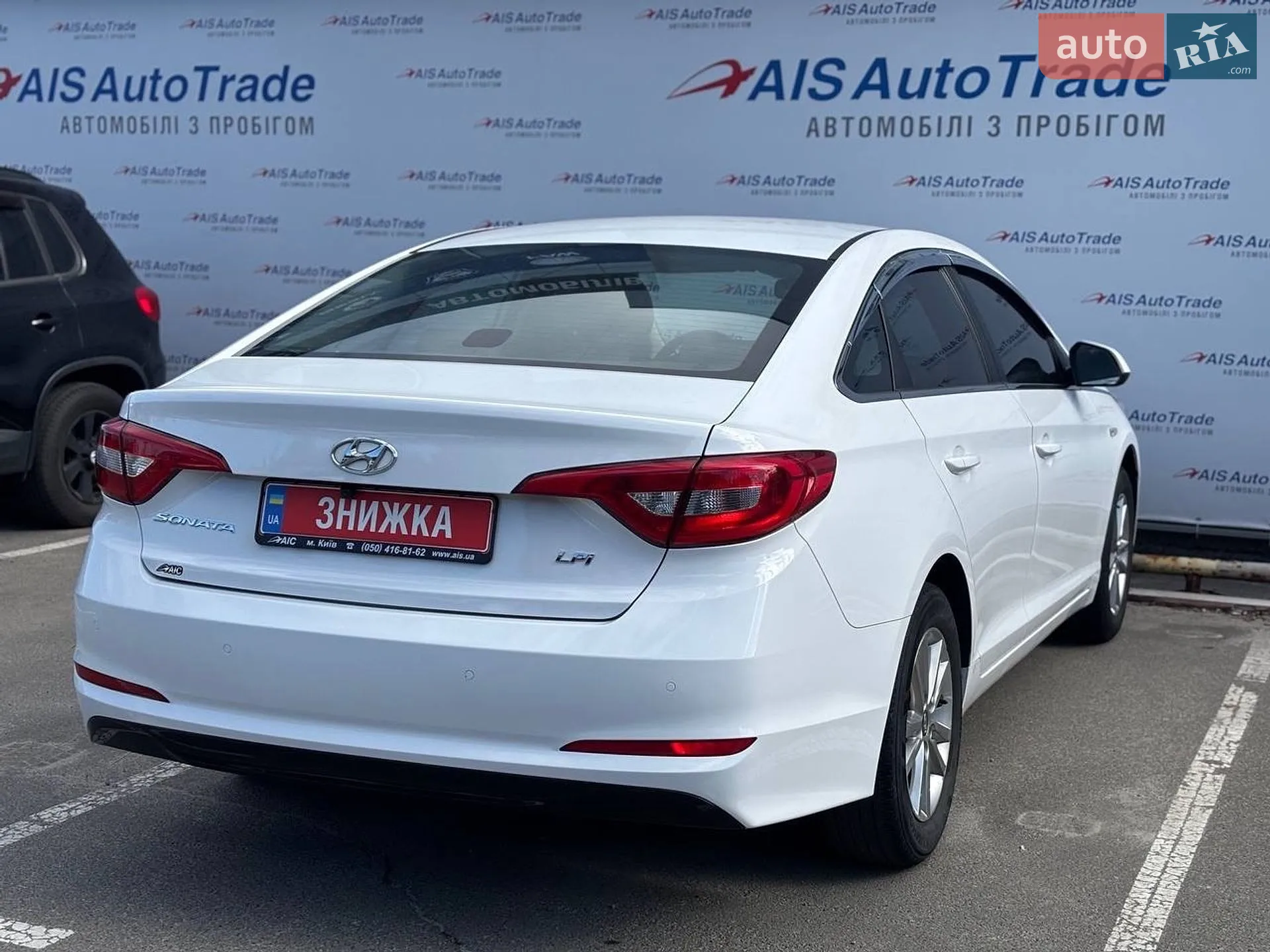 2018 Hyundai Sonata - мініатюра 4