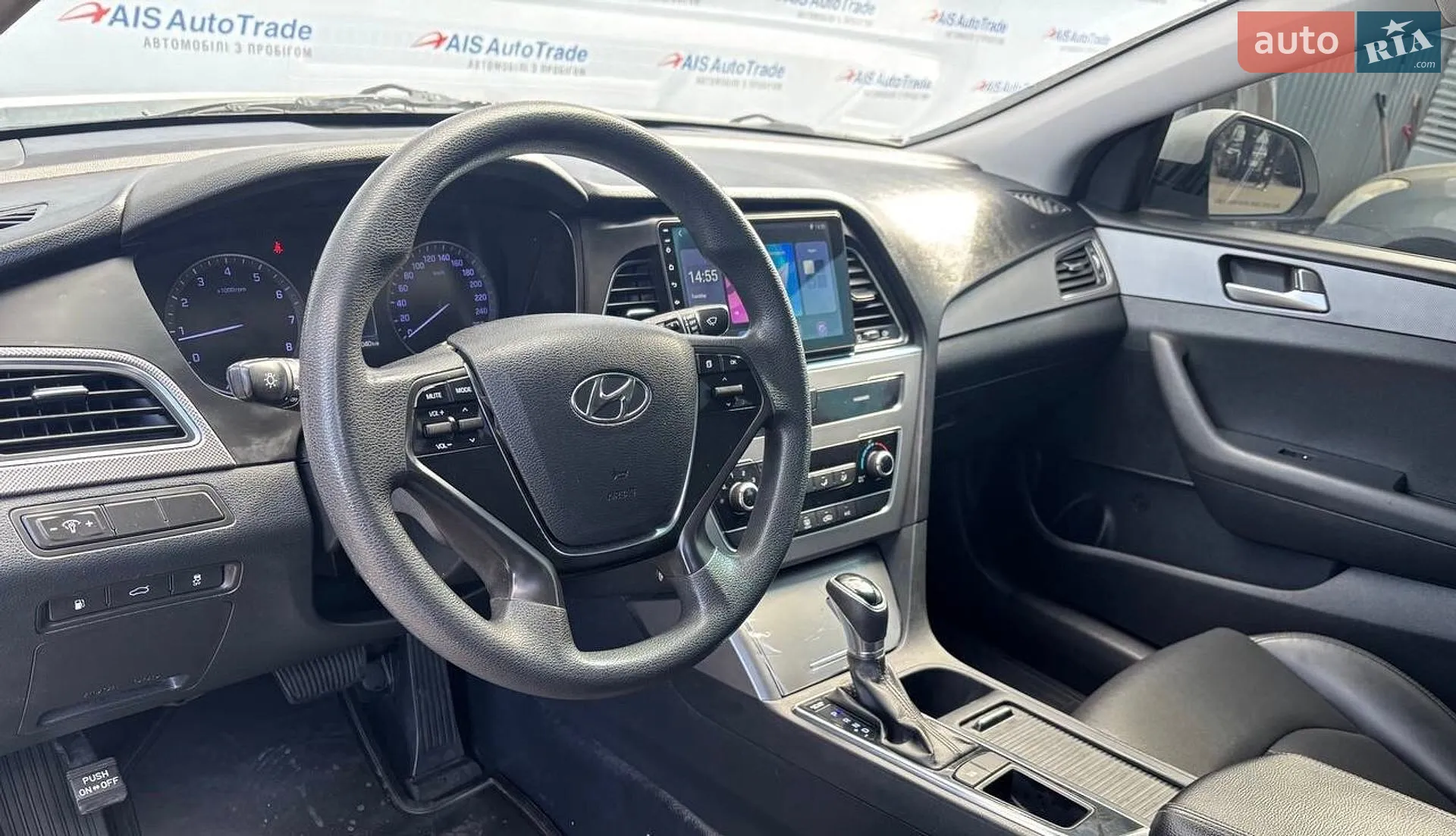2018 Hyundai Sonata - мініатюра 8