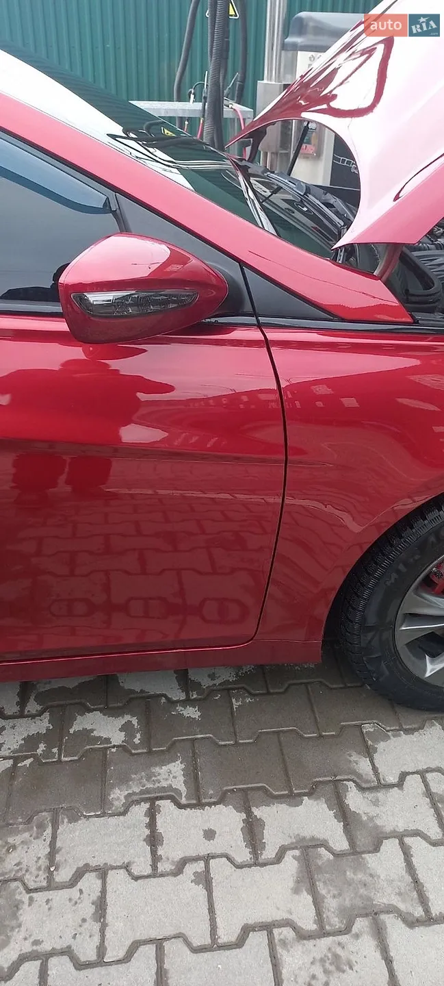 2012 Hyundai Sonata - мініатюра 6