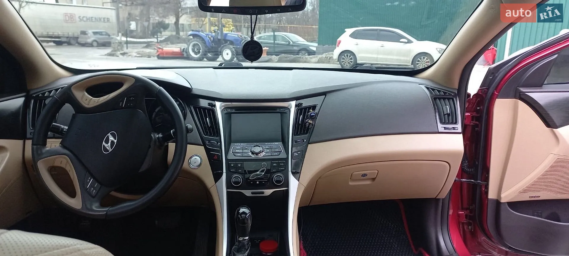 2012 Hyundai Sonata - мініатюра 26