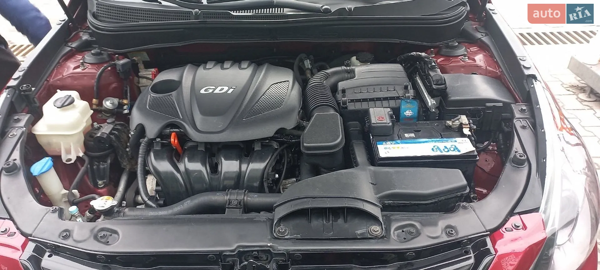 2012 Hyundai Sonata - мініатюра 29