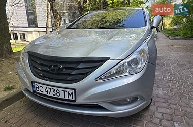 Седан Hyundai Sonata 2012 в Трускавце