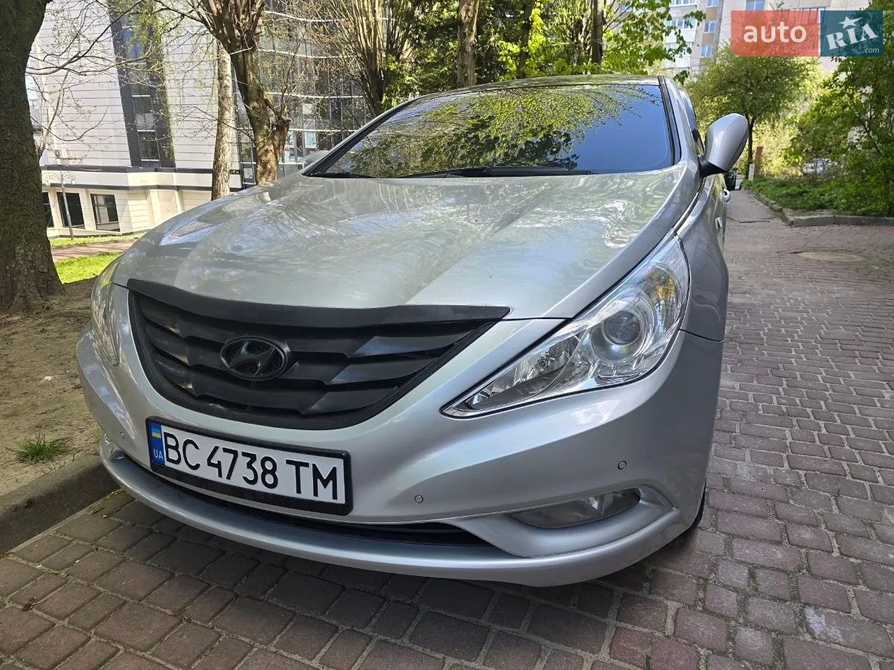 2012 Hyundai Sonata - мініатюра 9