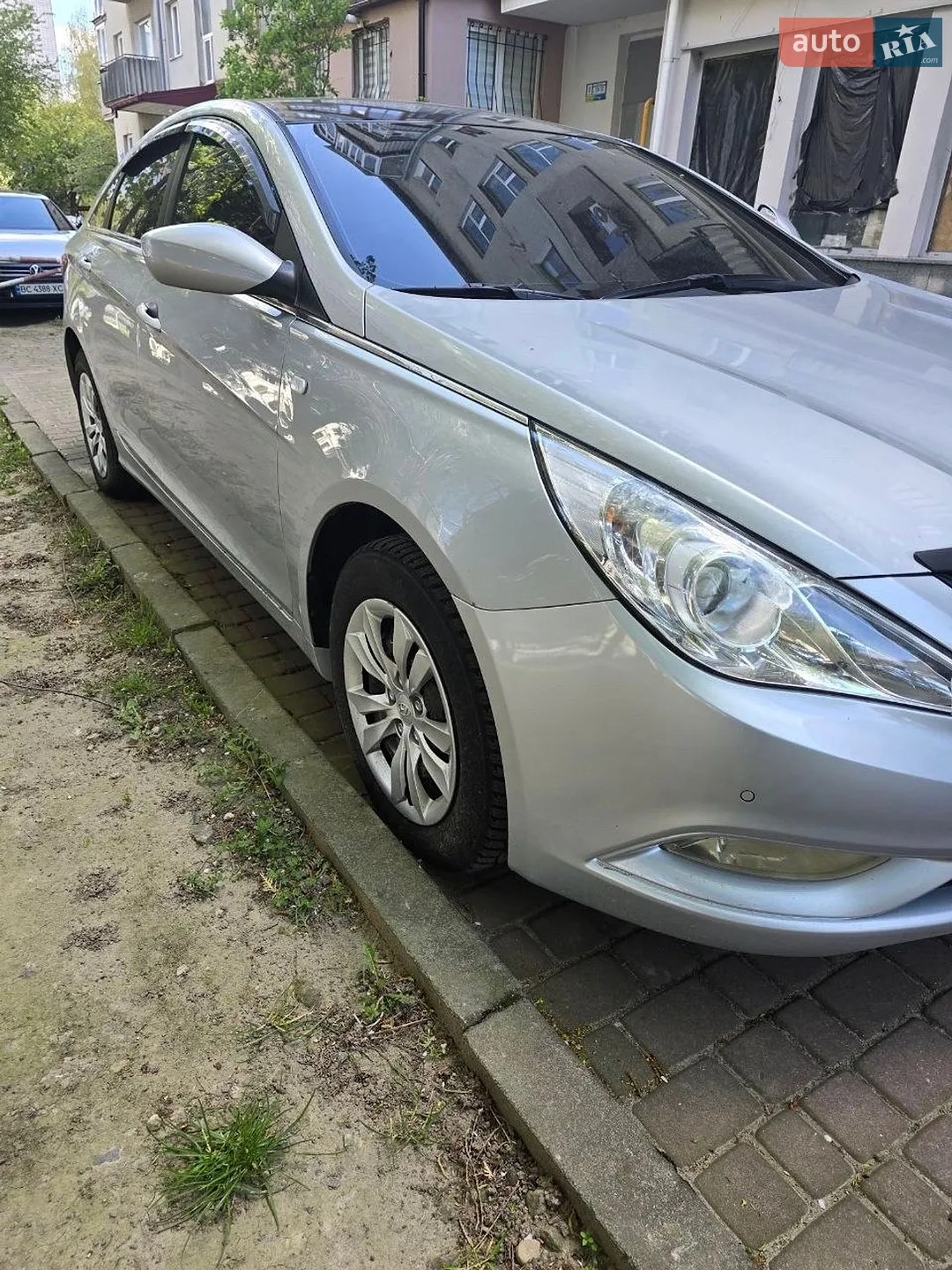 2012 Hyundai Sonata - мініатюра 7