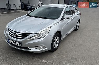 Седан Hyundai Sonata 2013 в Киеве