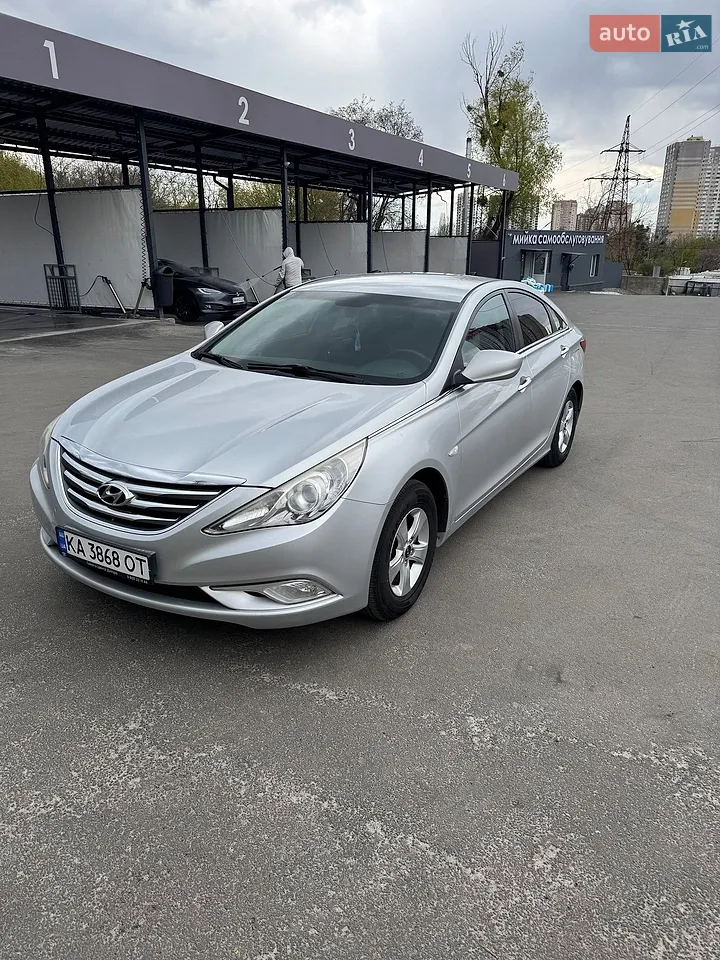 2013 Hyundai Sonata - мініатюра 13