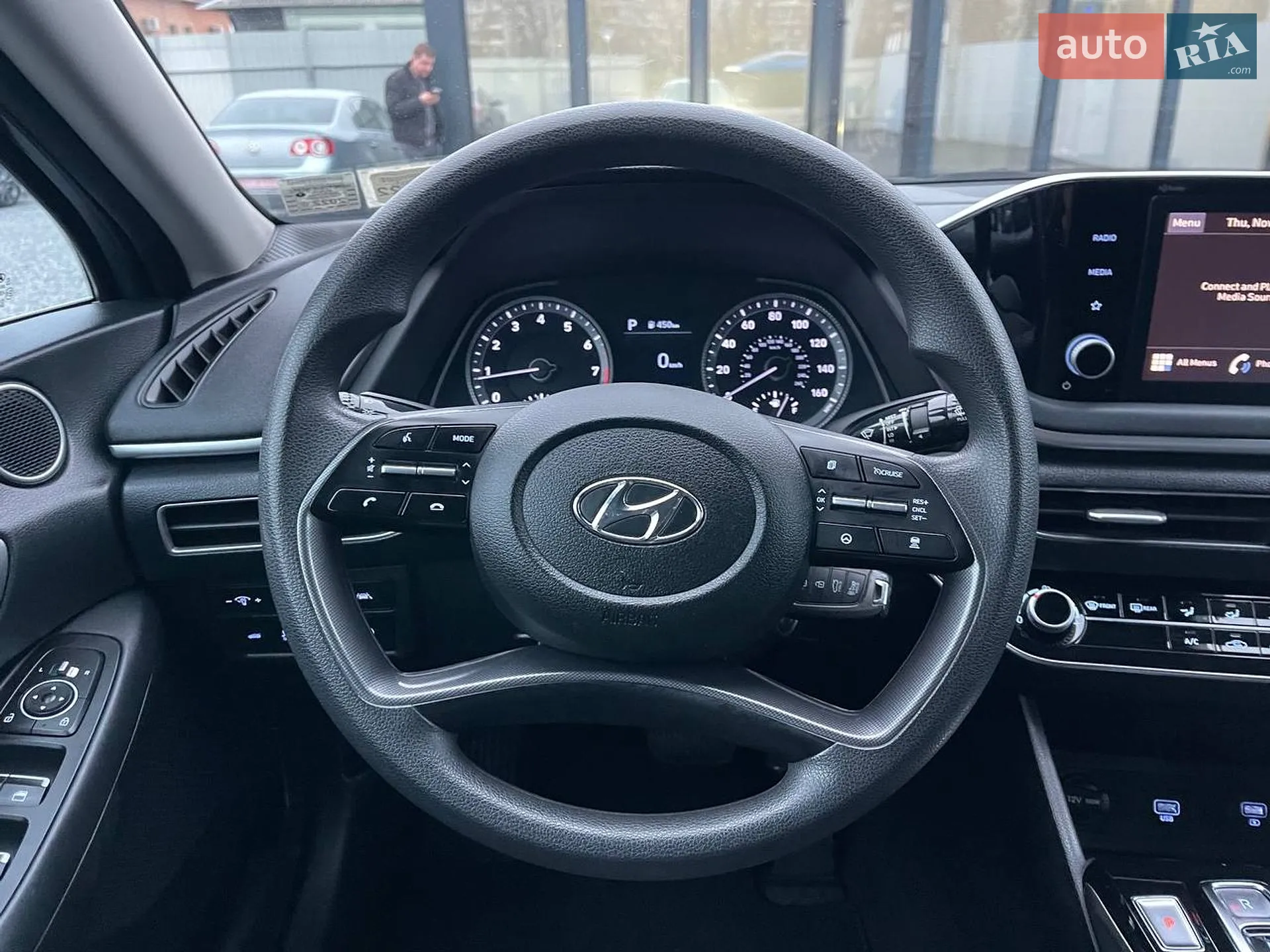 2021 Hyundai Sonata - мініатюра 11