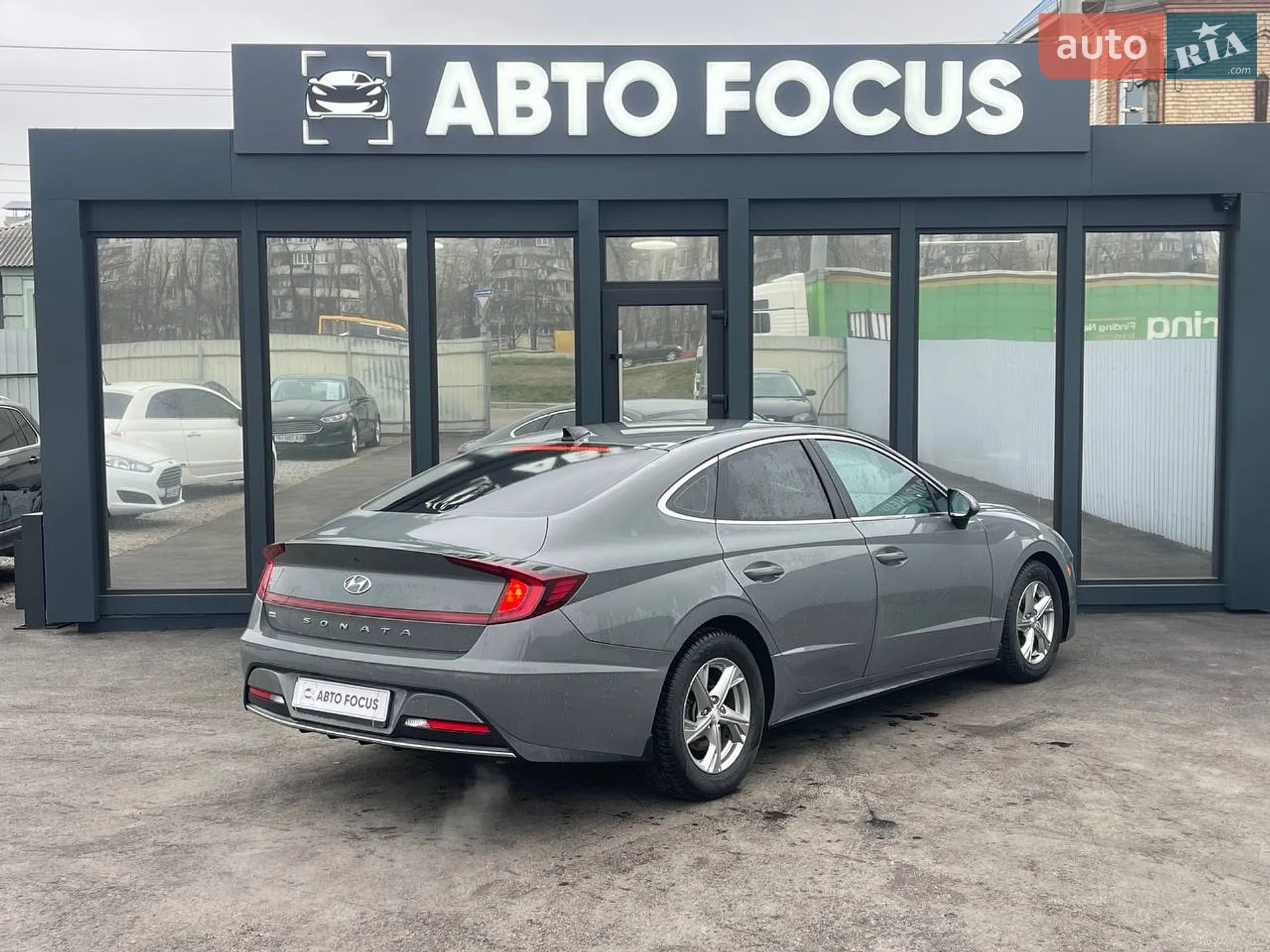 2021 Hyundai Sonata - мініатюра 5