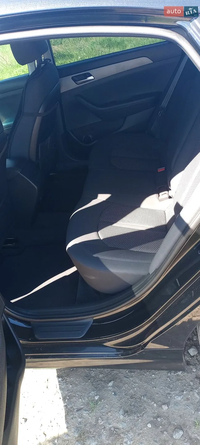2018 Hyundai Sonata - мініатюра 21