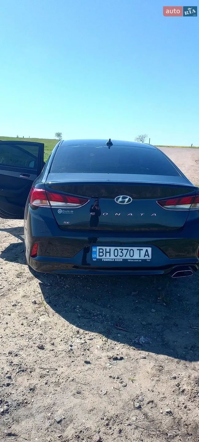 2018 Hyundai Sonata - мініатюра 9