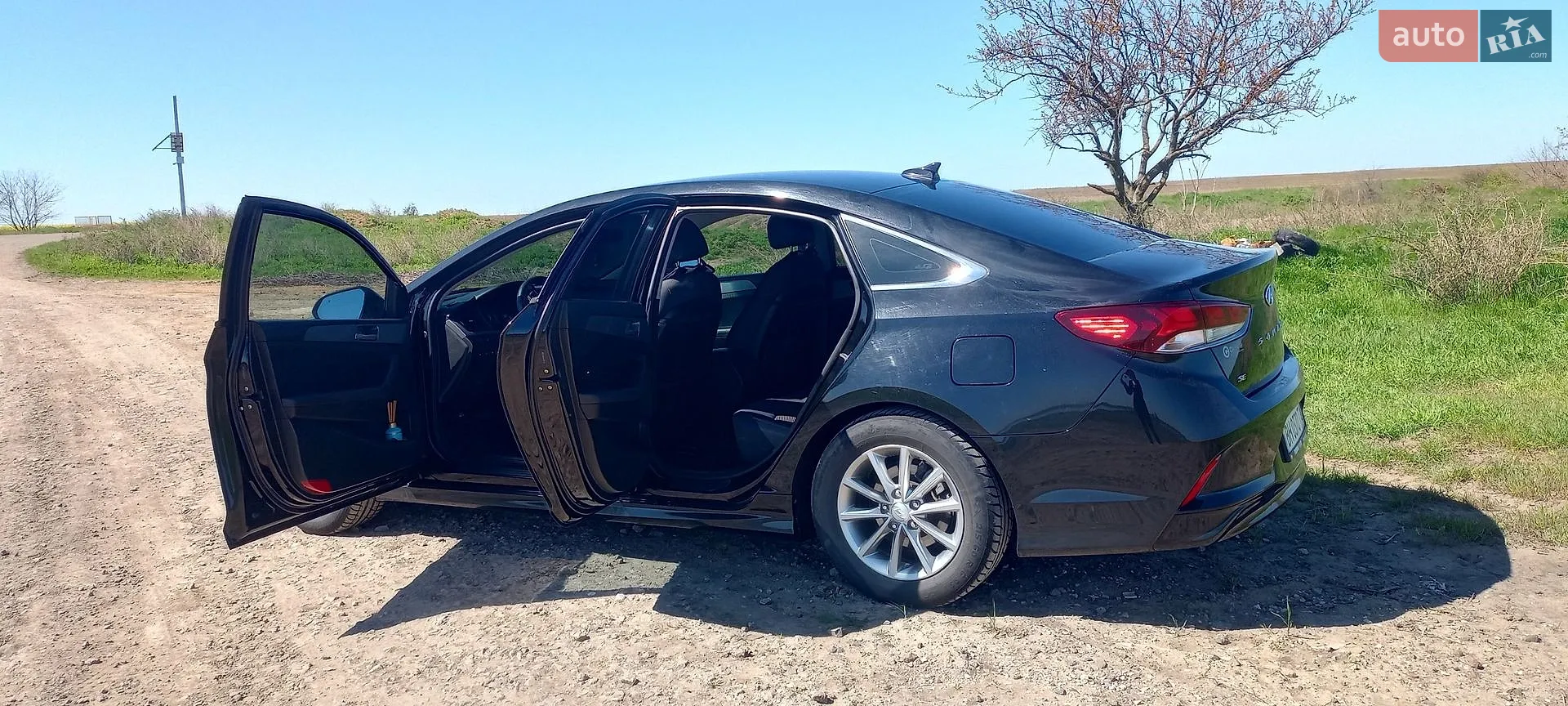 2018 Hyundai Sonata - мініатюра 5