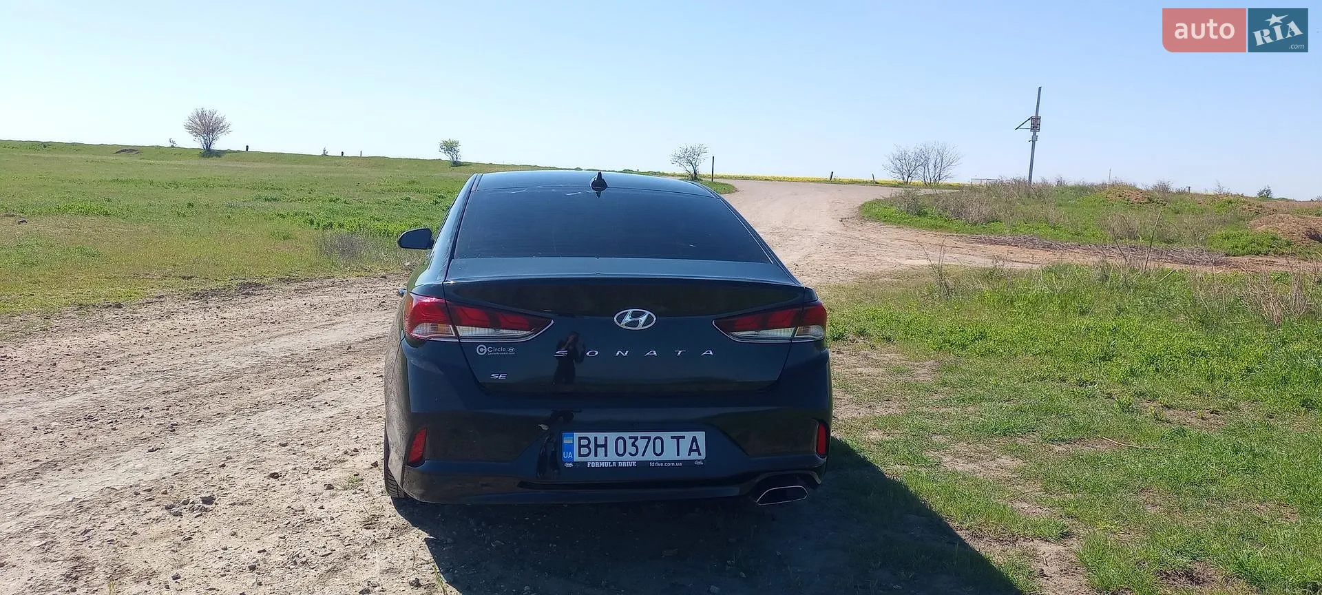 2018 Hyundai Sonata - мініатюра 6