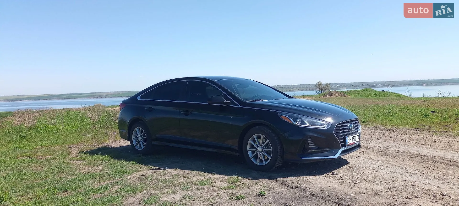 2018 Hyundai Sonata - мініатюра 8