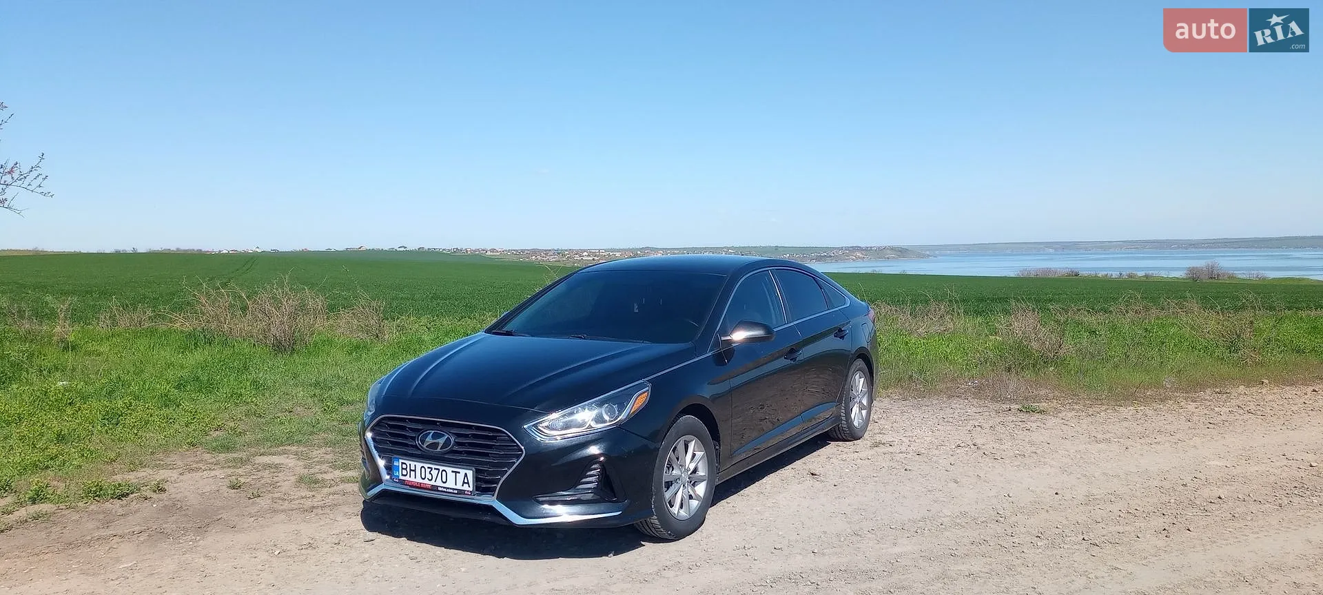 2018 Hyundai Sonata - мініатюра 2