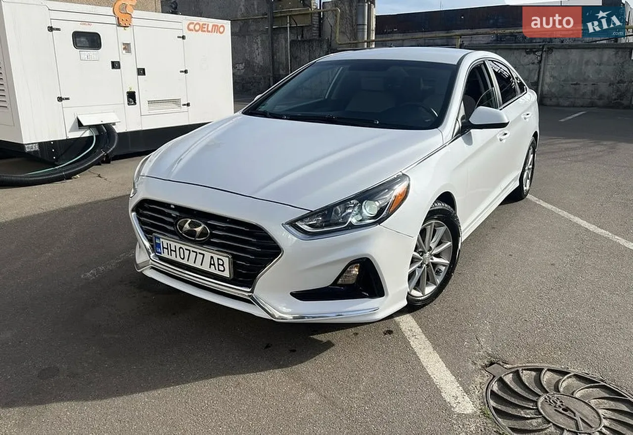 2019 Hyundai Sonata - мініатюра 40