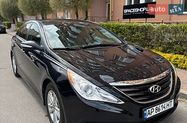 Седан Hyundai Sonata 2014 в Киеве