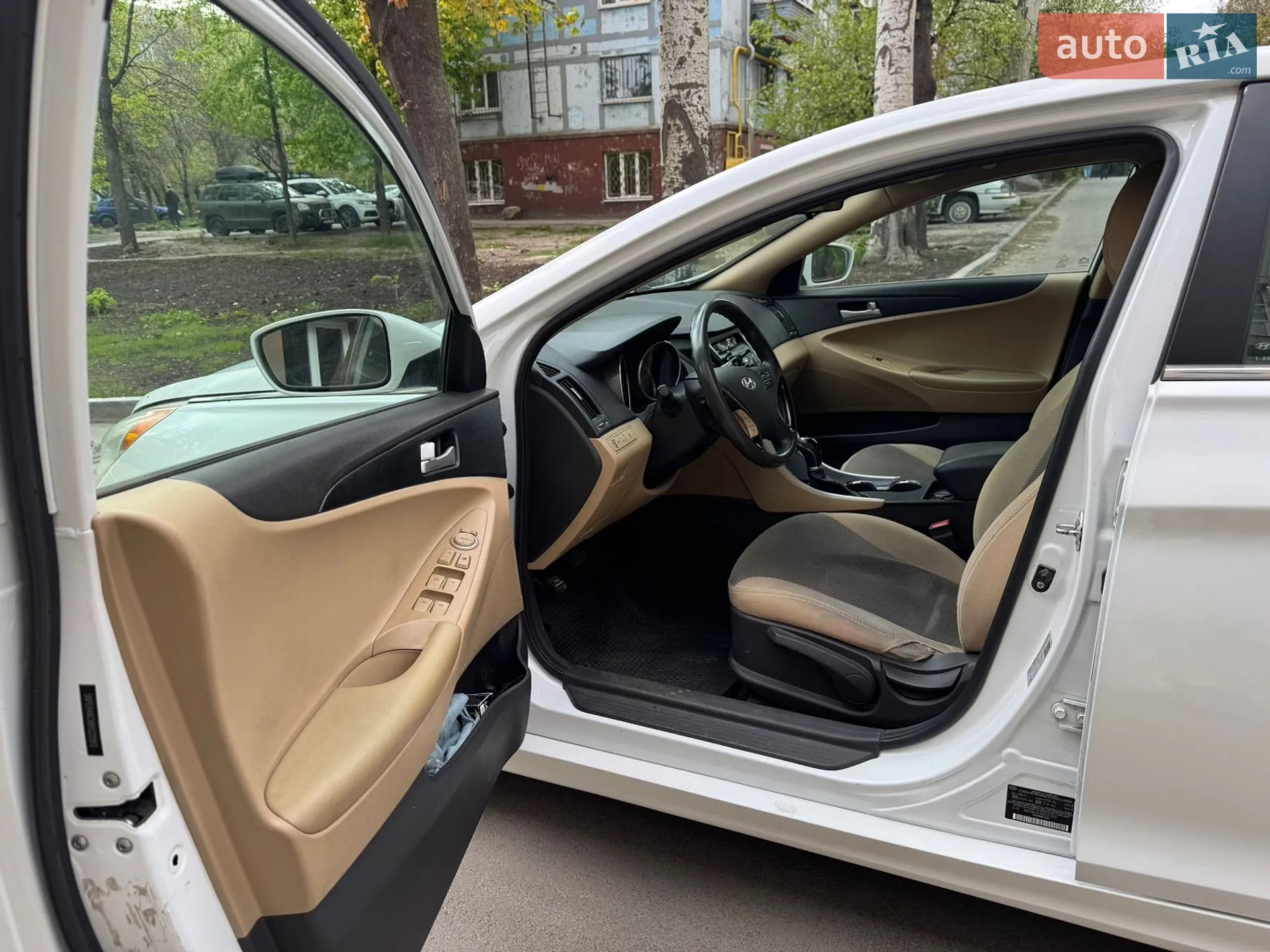 2011 Hyundai Sonata - мініатюра 7