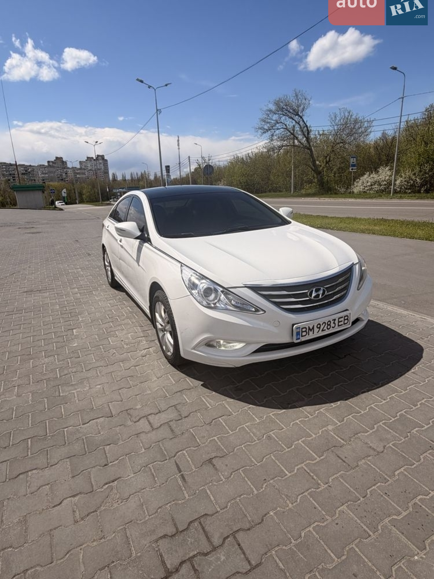 2011 Hyundai Sonata - мініатюра 7