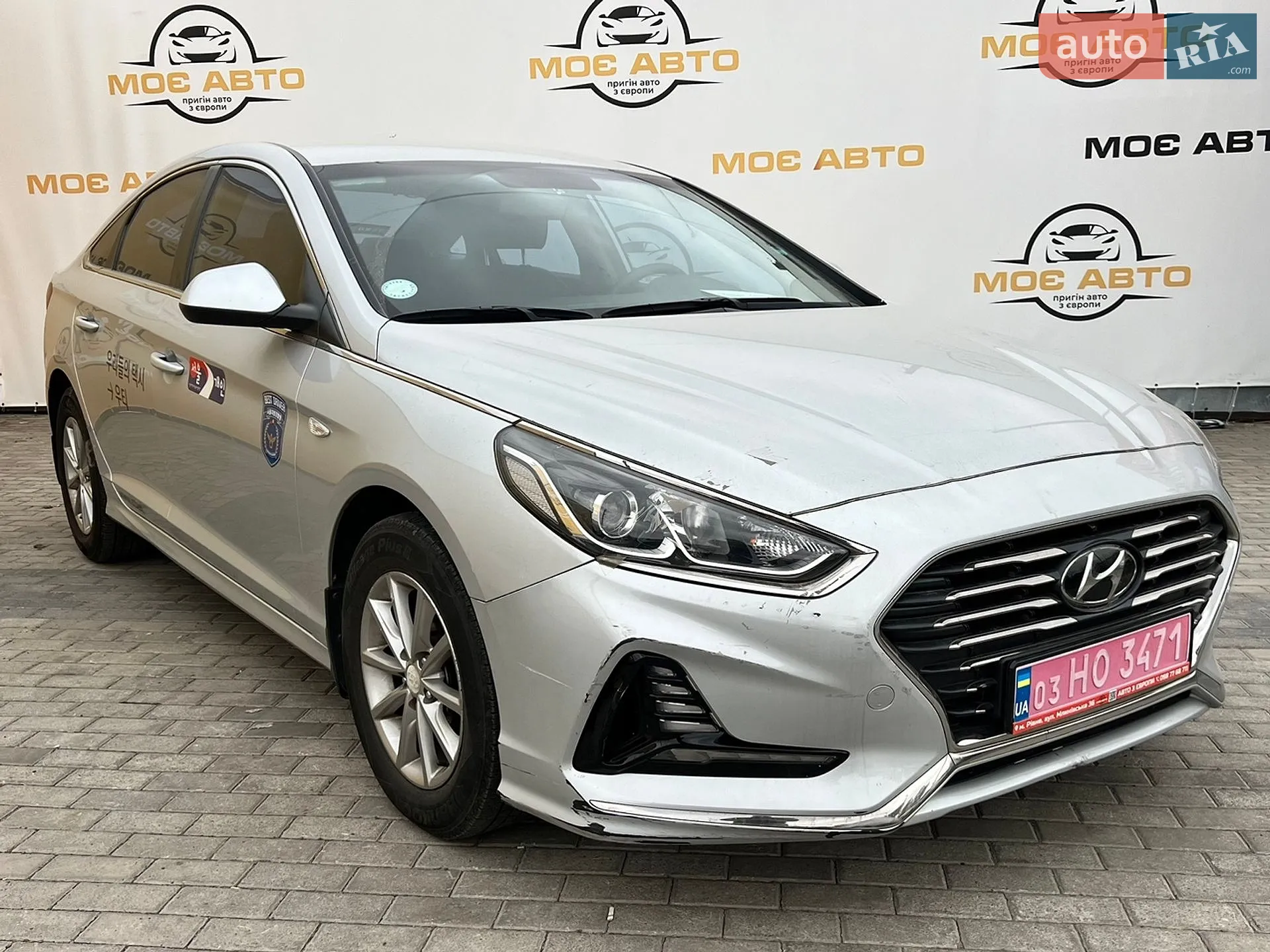 2018 Hyundai Sonata - мініатюра 3