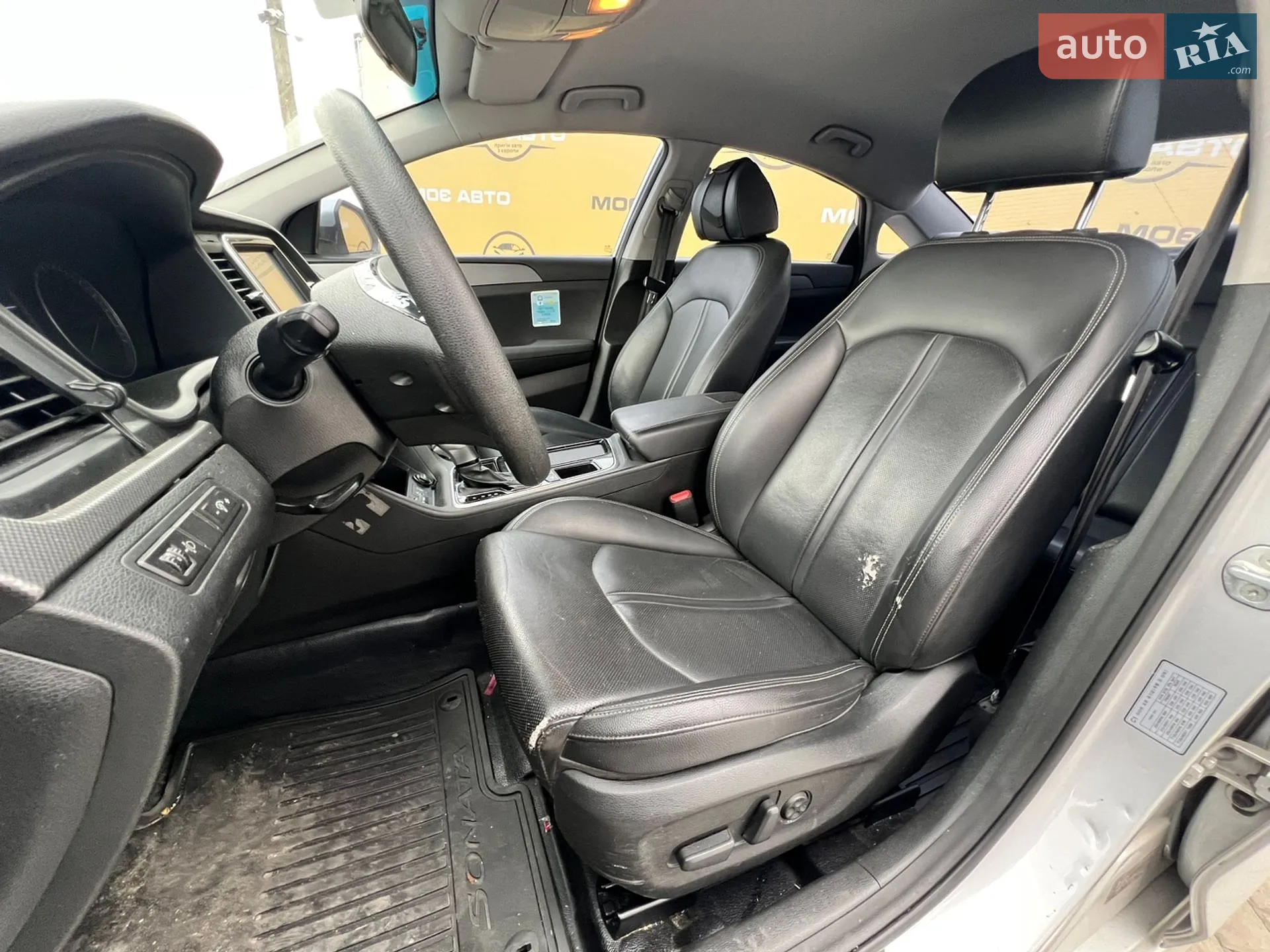 2018 Hyundai Sonata - мініатюра 9