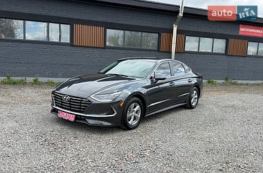Седан Hyundai Sonata 2023 в Луцке