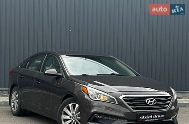 Седан Hyundai Sonata 2015 в Миколаєві