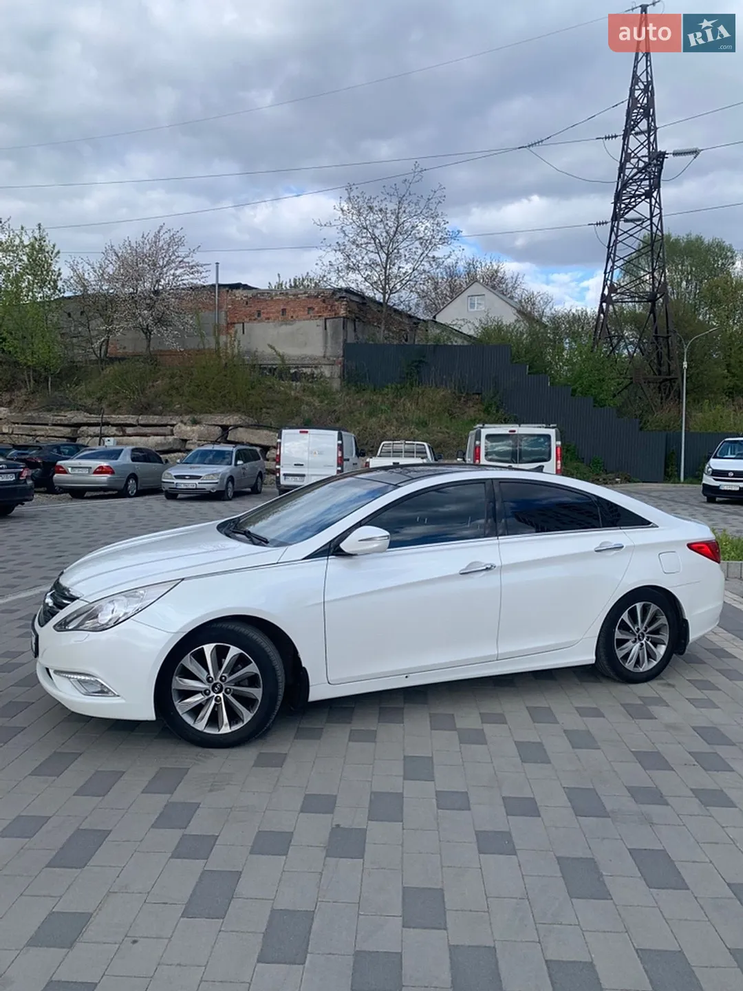 2013 Hyundai Sonata - мініатюра 3