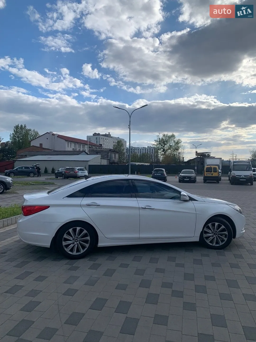 2013 Hyundai Sonata - мініатюра 7