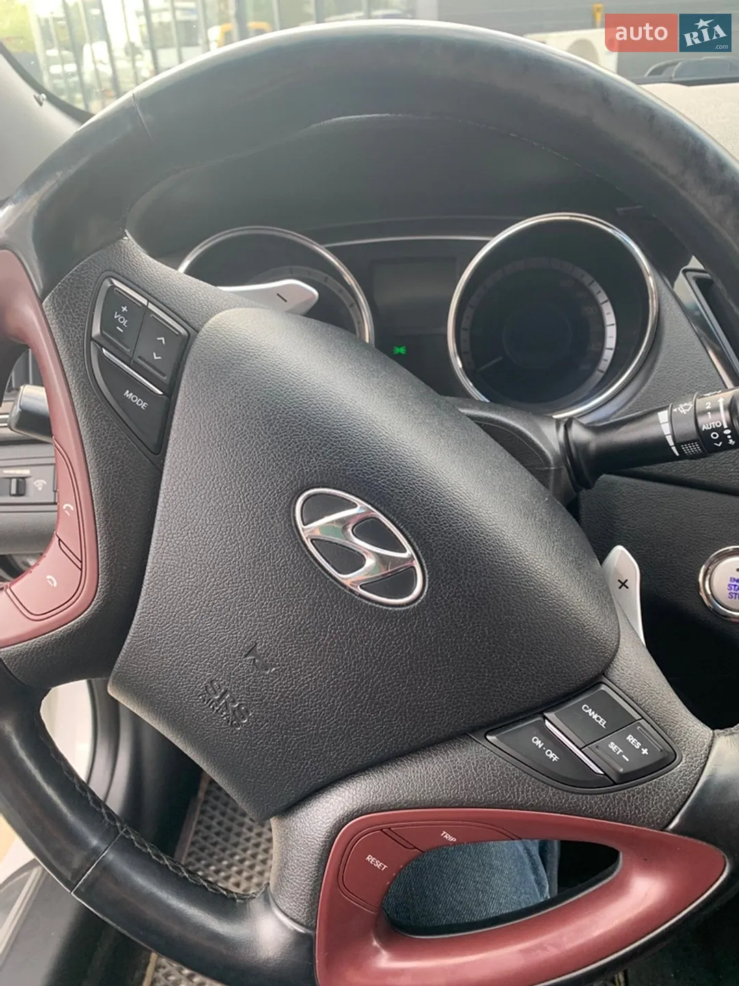 2013 Hyundai Sonata - мініатюра 14