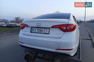Седан Hyundai Sonata 2015 в Білій Церкві
