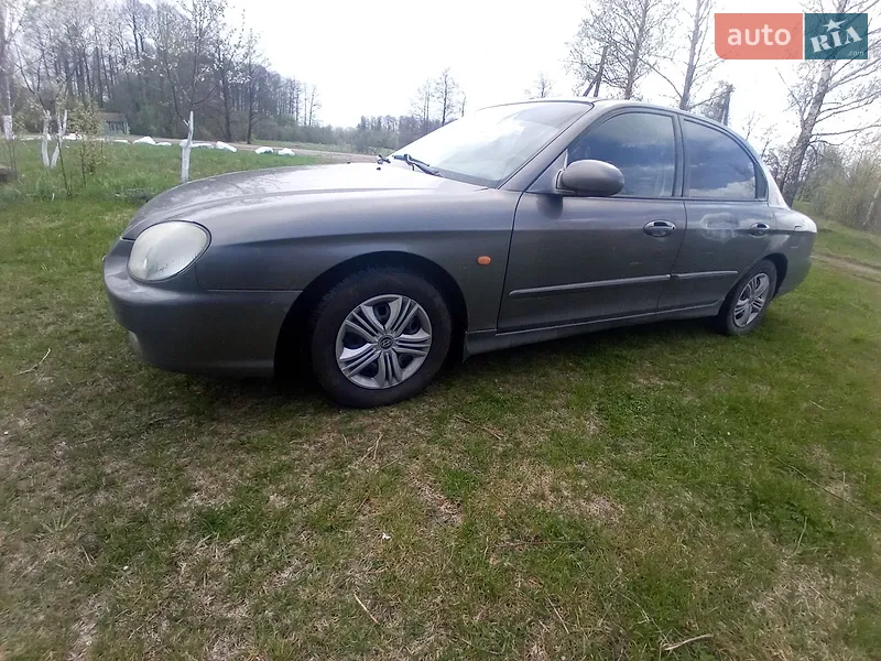 Hyundai Sonata 1999
