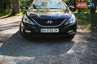 Седан Hyundai Sonata 2010 в Мукачевому