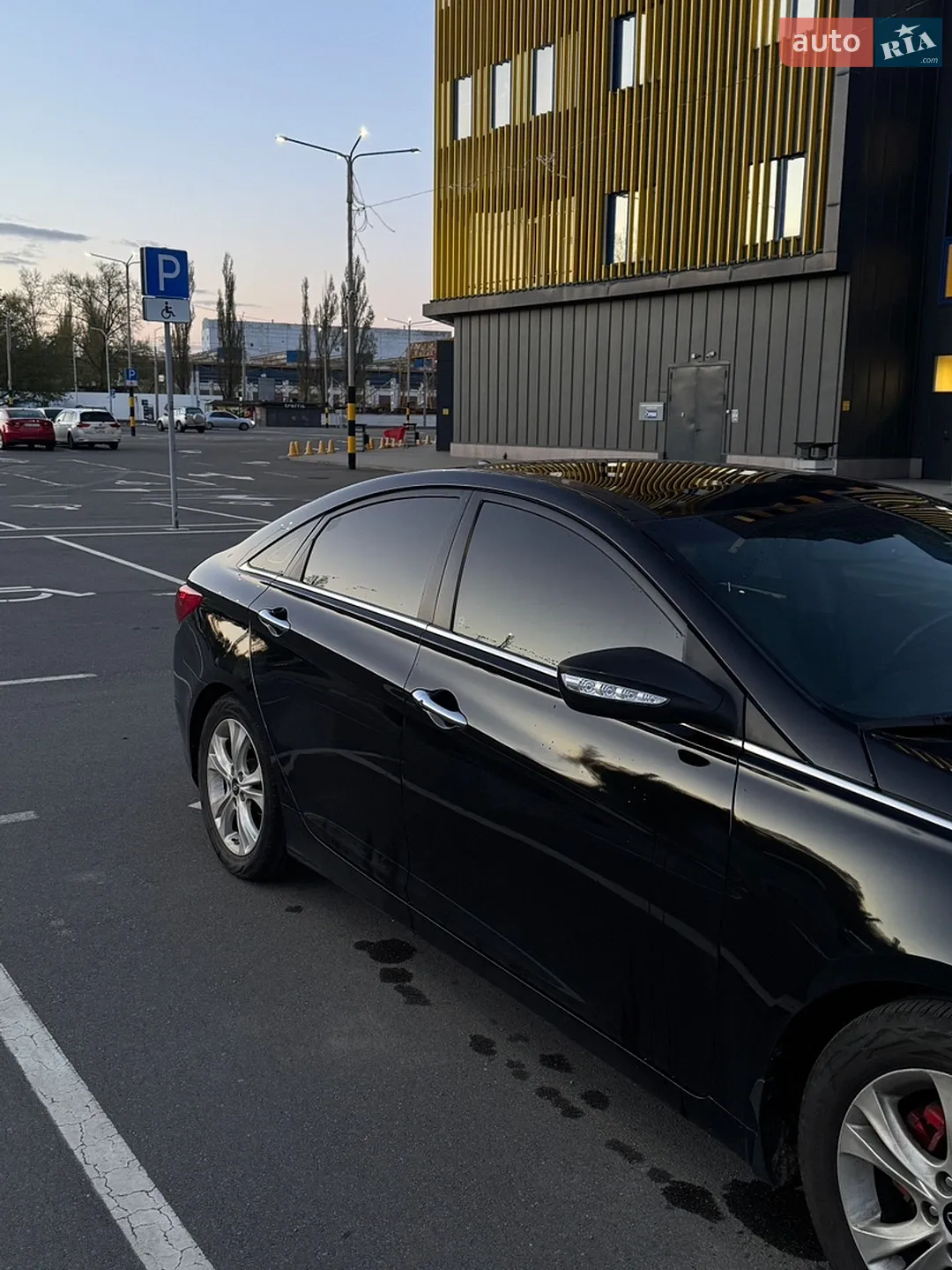 2011 Hyundai Sonata - мініатюра 3