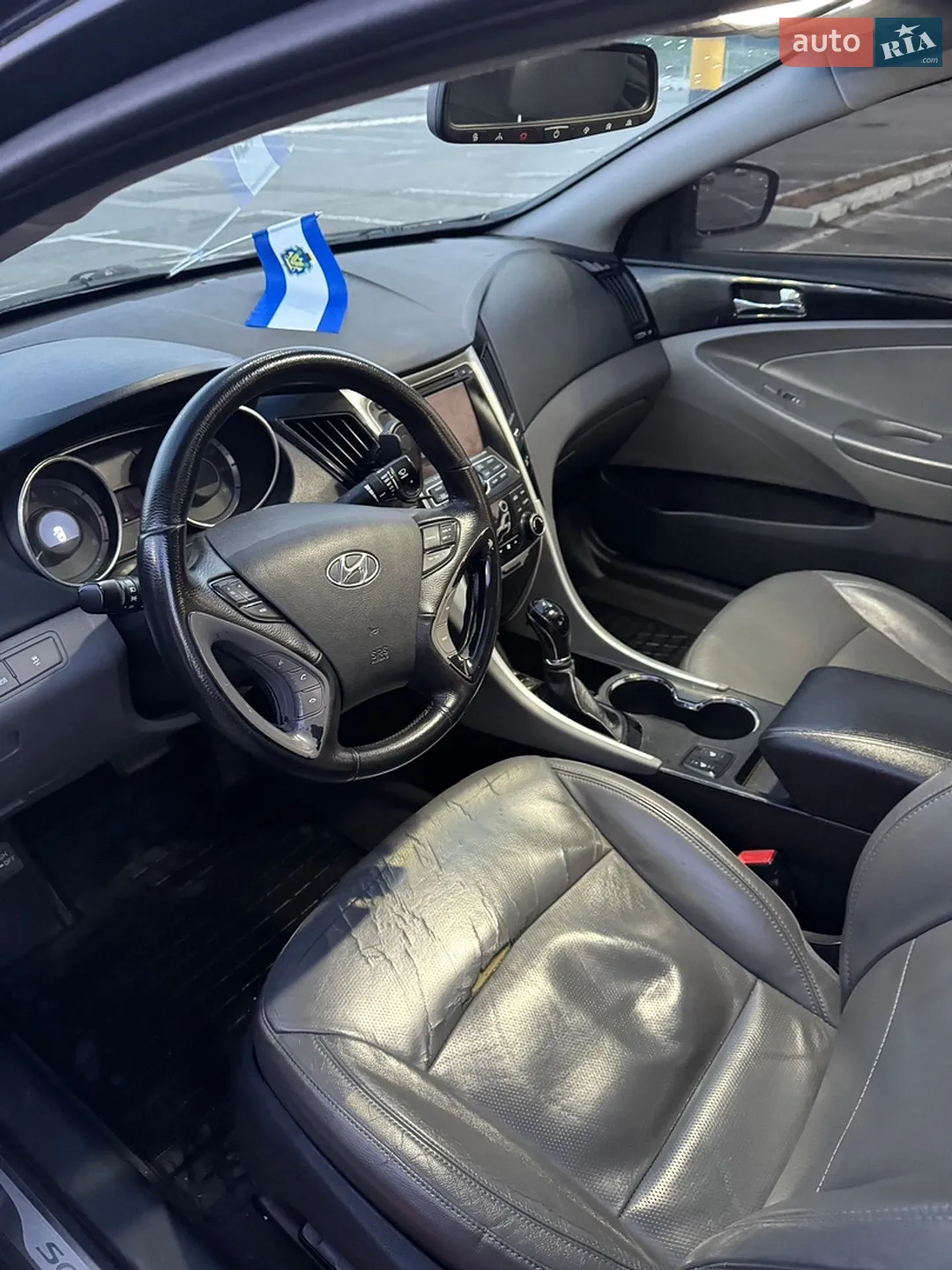 2011 Hyundai Sonata - мініатюра 6