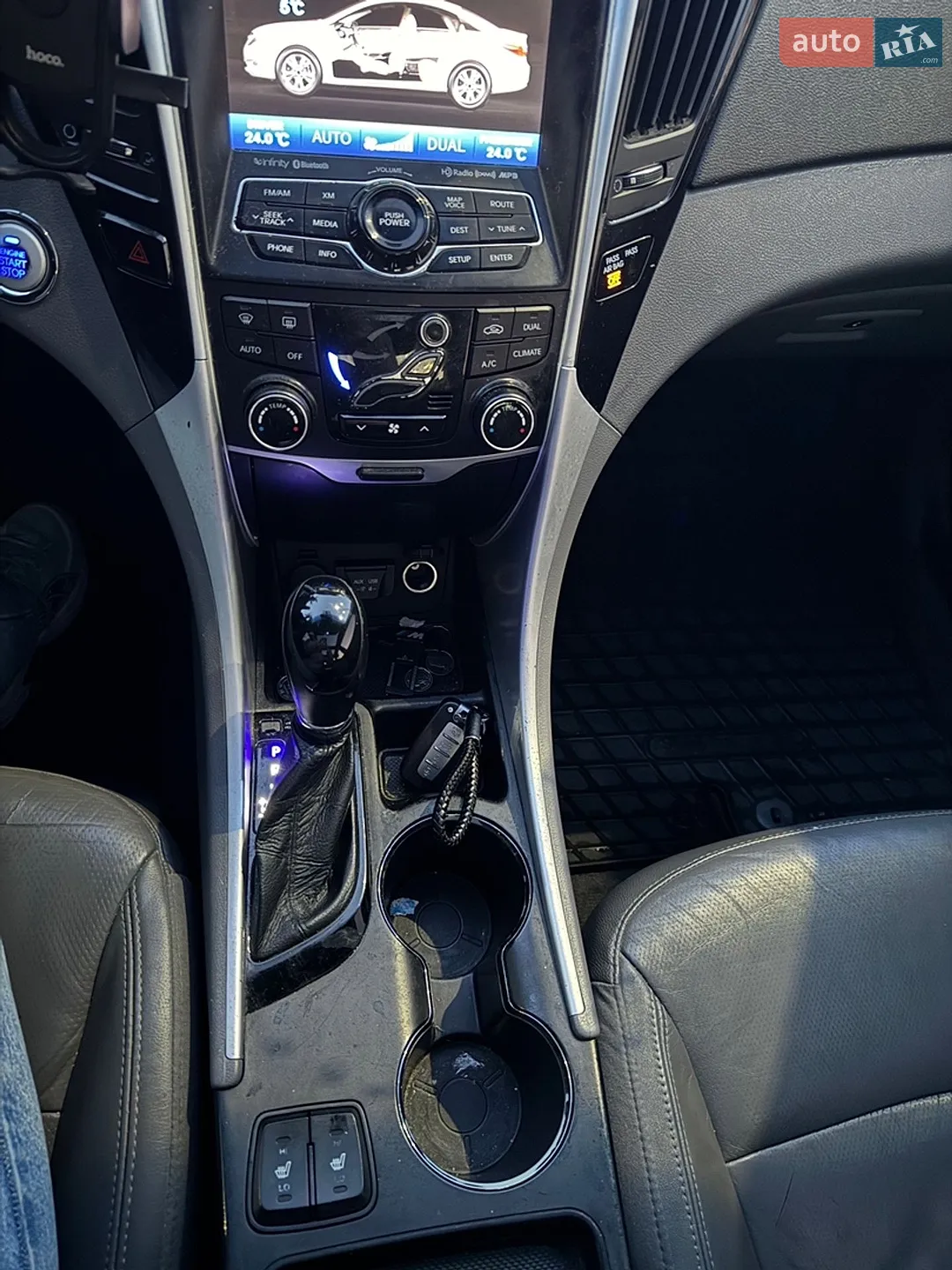 2011 Hyundai Sonata - мініатюра 11
