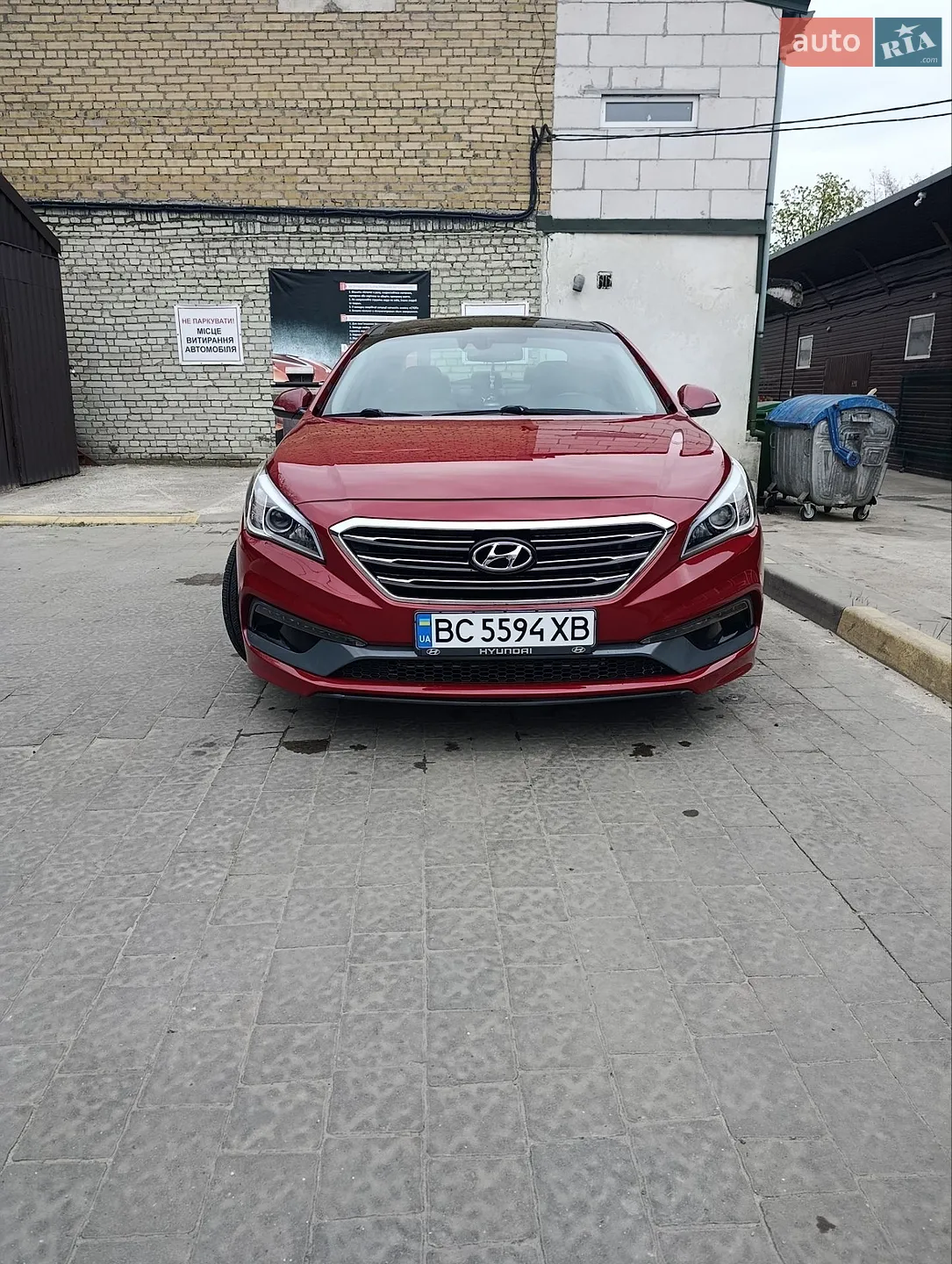 2015 Hyundai Sonata - мініатюра 2
