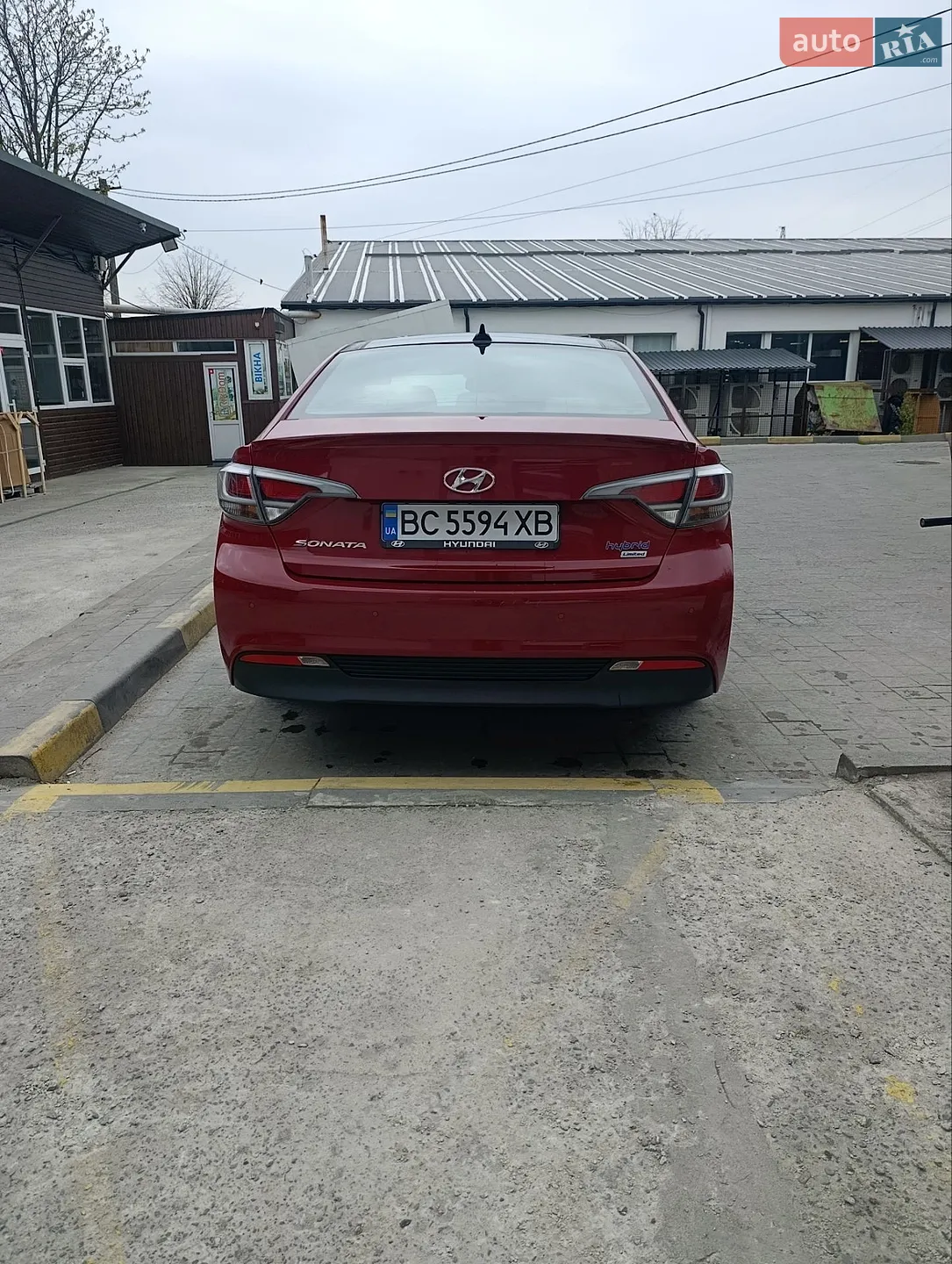 2015 Hyundai Sonata - мініатюра 5