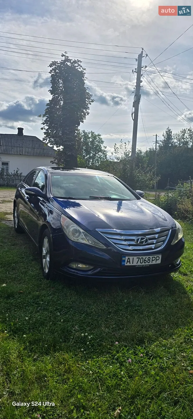 2012 Hyundai Sonata - мініатюра 6