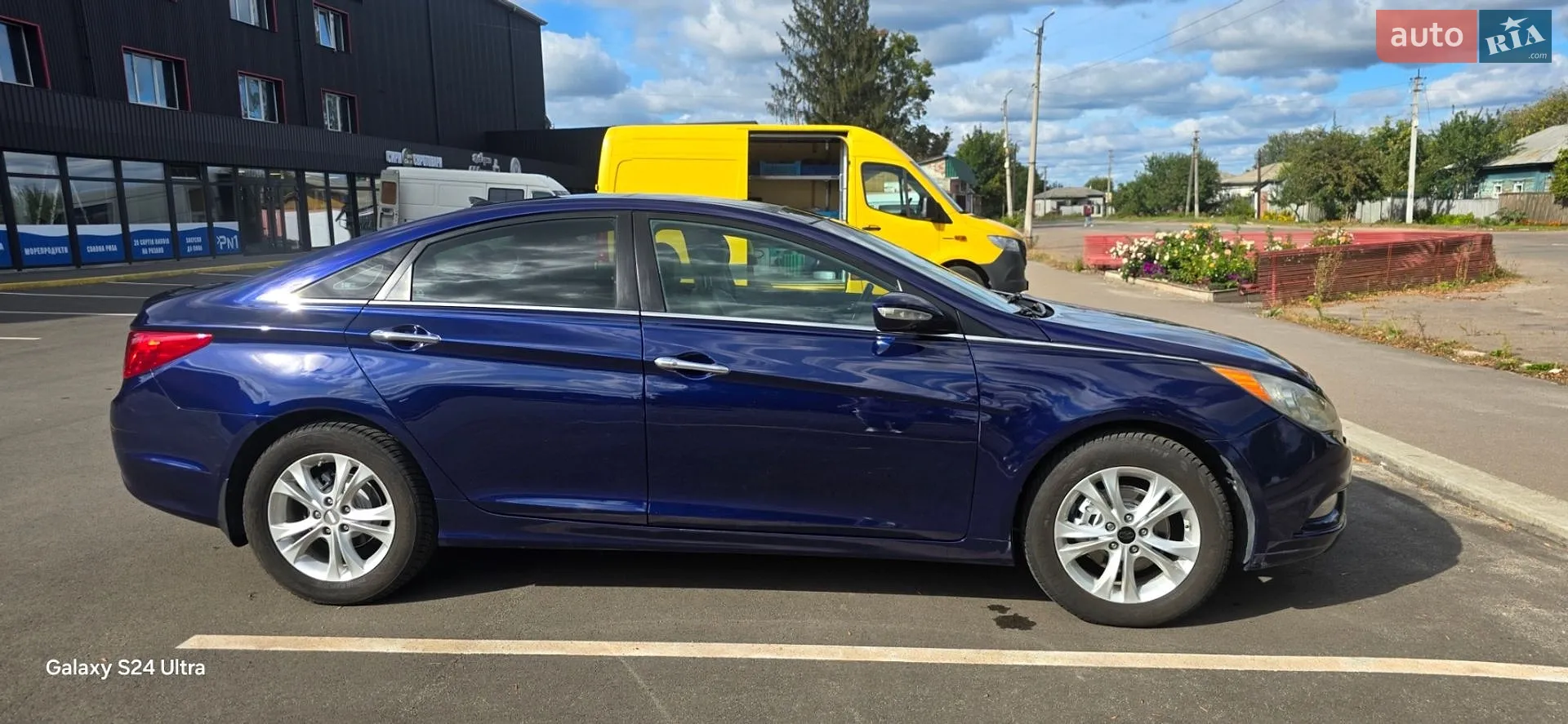 2012 Hyundai Sonata - мініатюра 3