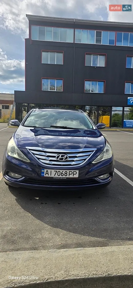 2011 Hyundai Sonata - мініатюра 27
