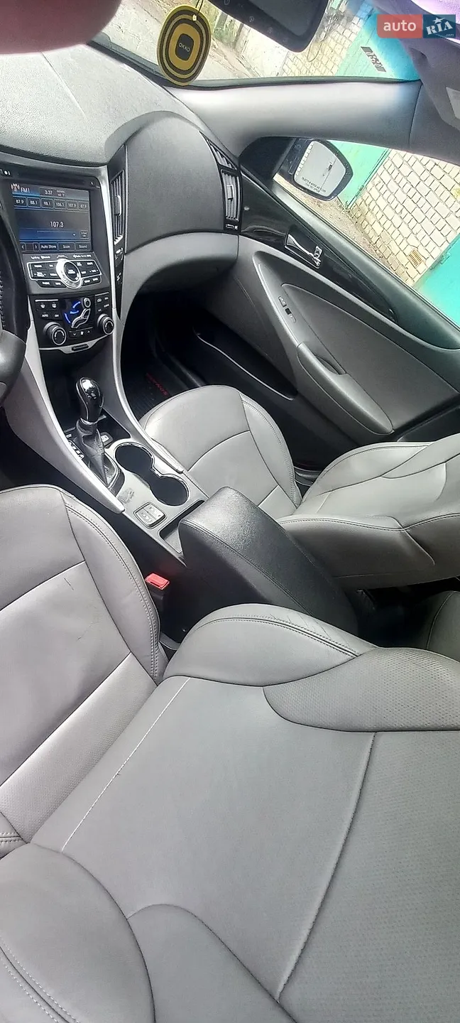 2012 Hyundai Sonata - мініатюра 15