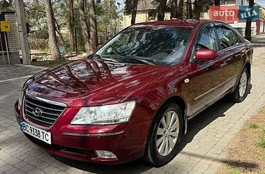 Седан Hyundai Sonata 2008 в Брюховичах