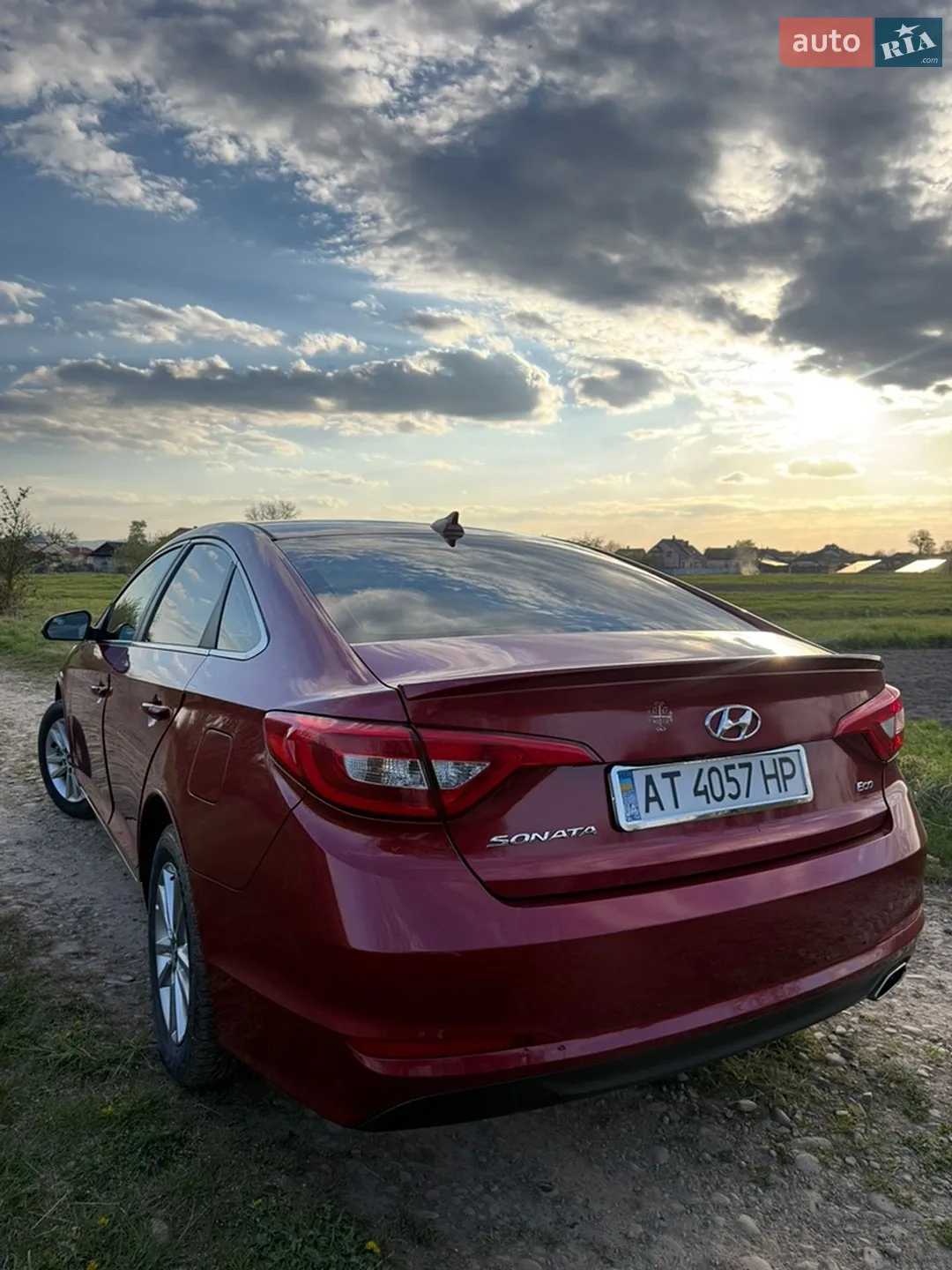 2016 Hyundai Sonata - мініатюра 8