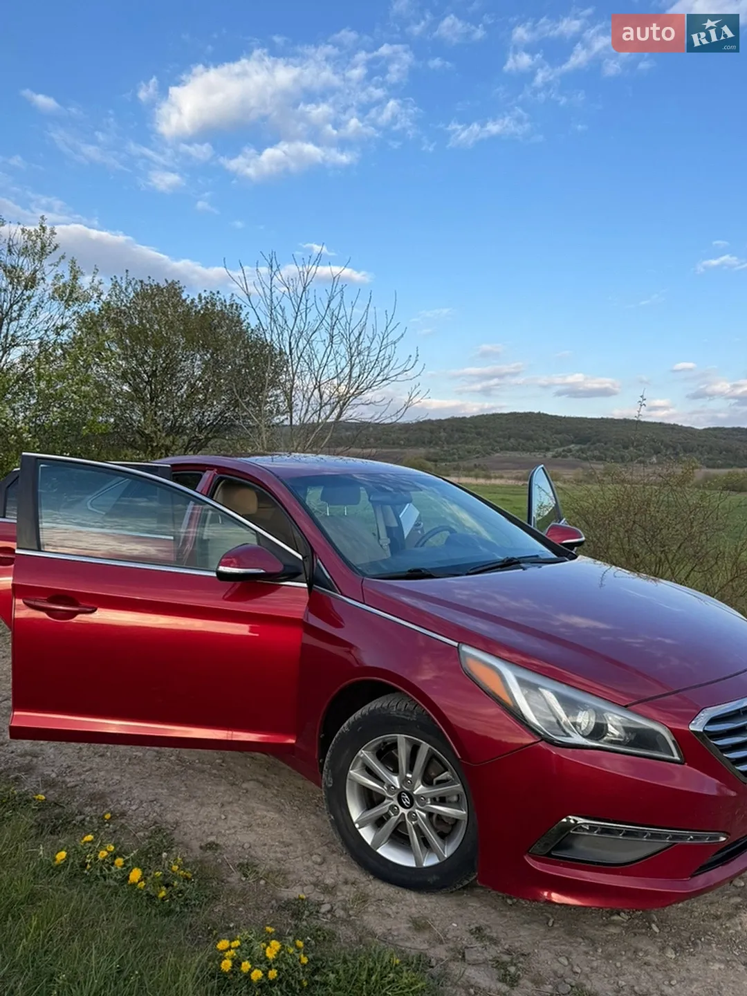 2016 Hyundai Sonata - мініатюра 2