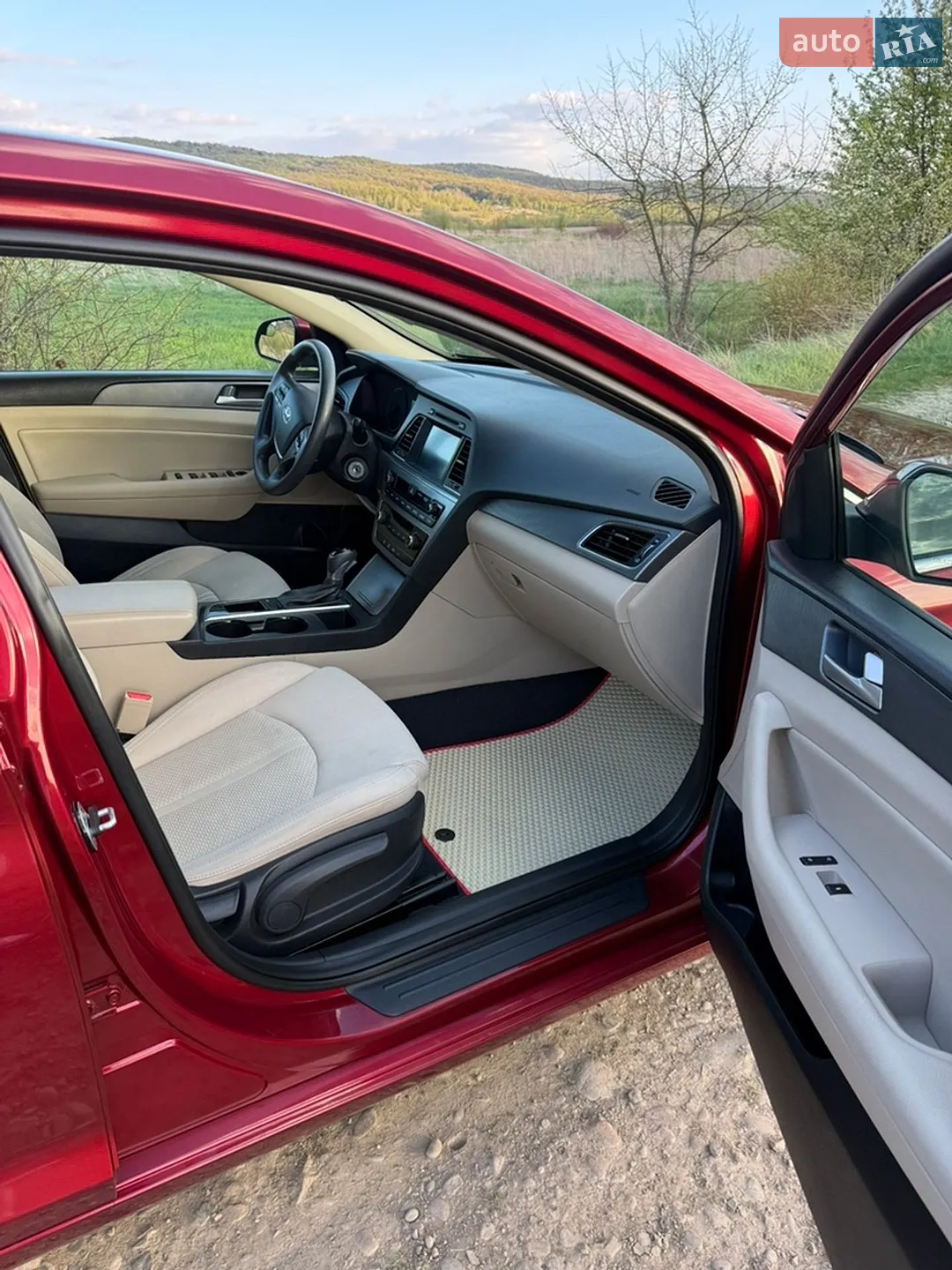 2016 Hyundai Sonata - мініатюра 21