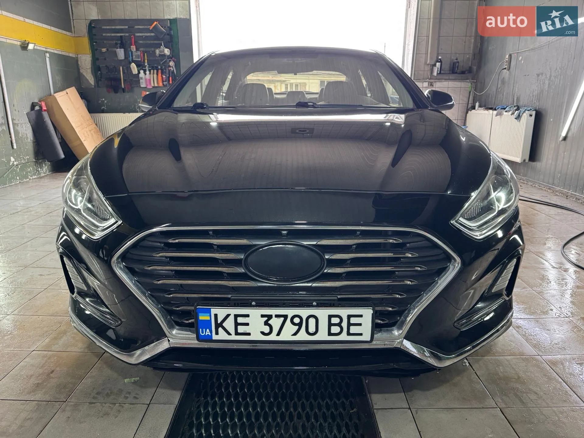 2018 Hyundai Sonata - мініатюра 3
